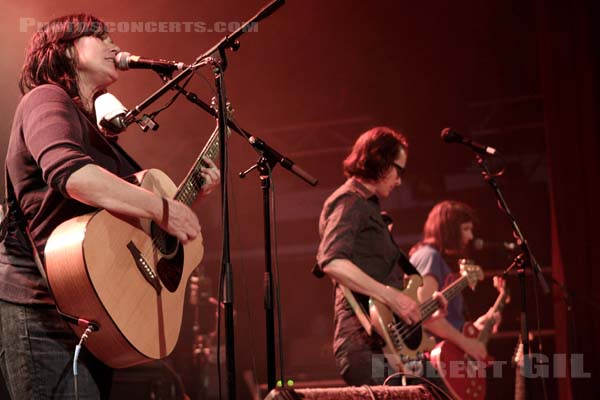 THE BREEDERS - 2013-06-01 - PARIS - Le Trianon - Kim Deal - Kelley Deal - Miranda Cordelia Susan Josephine Wiggs